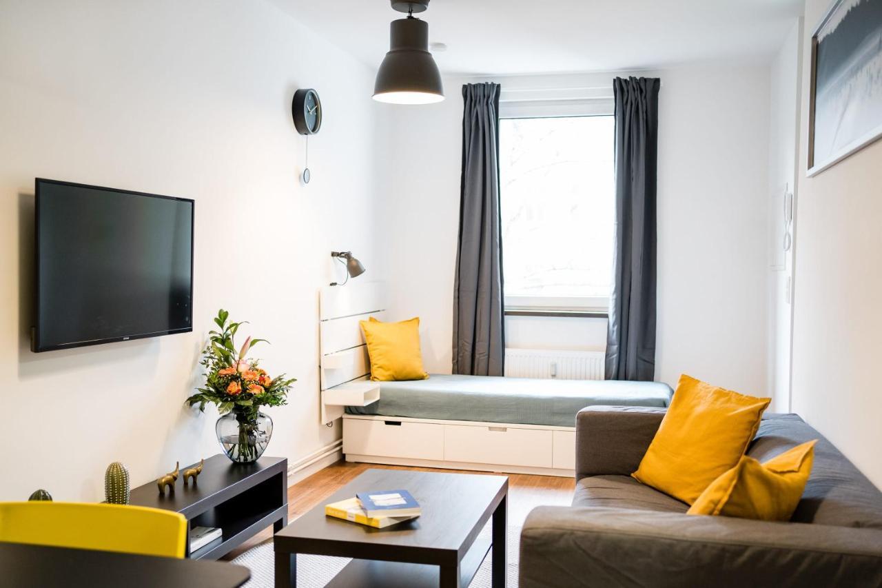 Fantastic 2 Bedroom Apartment Berlin Extérieur photo
