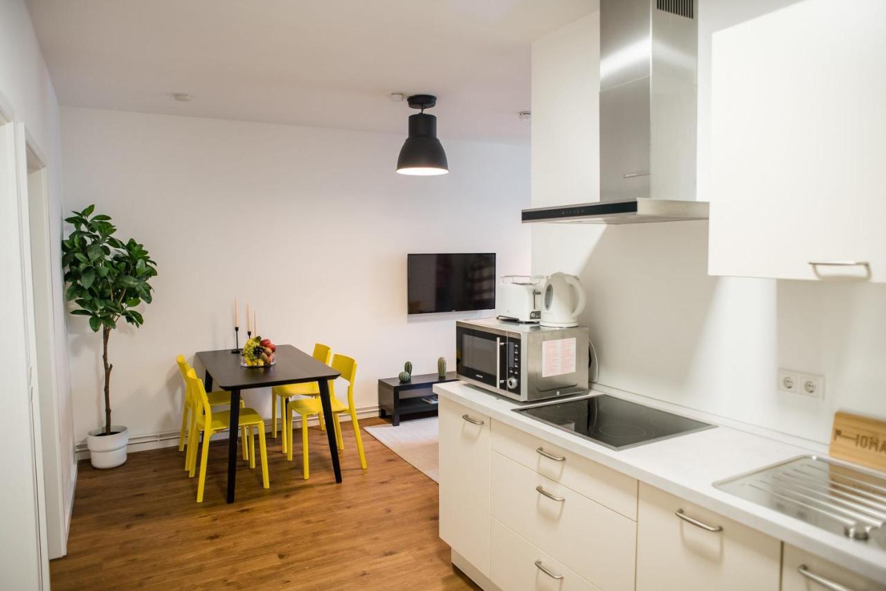 Fantastic 2 Bedroom Apartment Berlin Extérieur photo