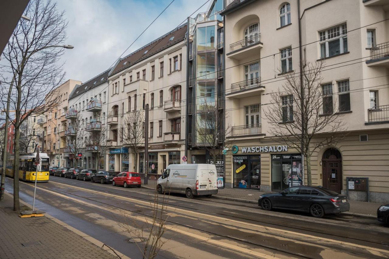 Fantastic 2 Bedroom Apartment Berlin Extérieur photo