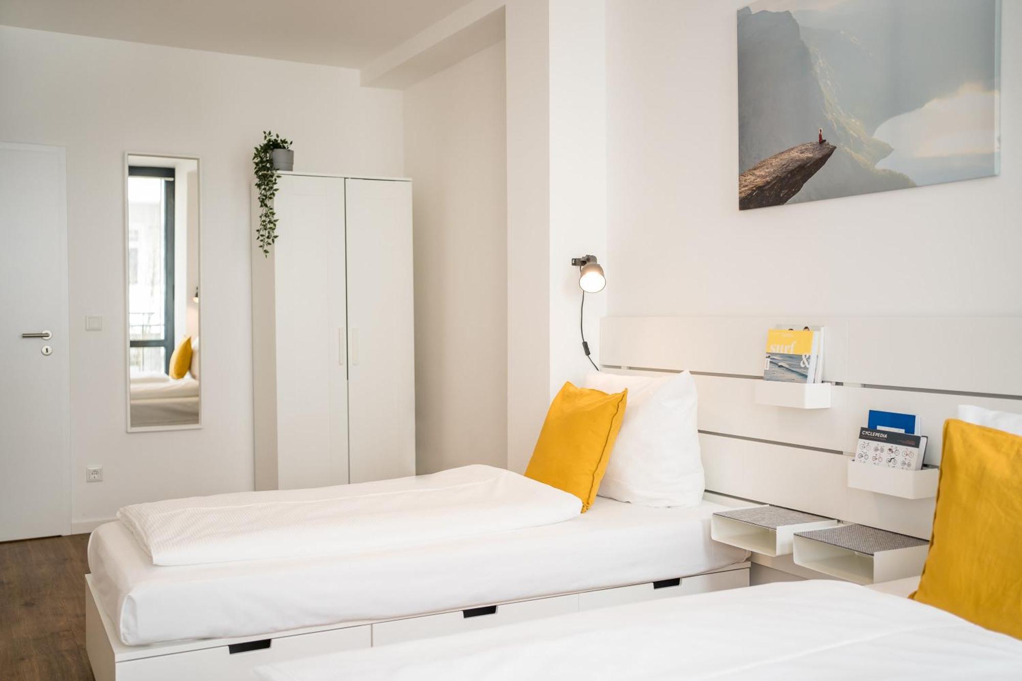 Fantastic 2 Bedroom Apartment Berlin Extérieur photo